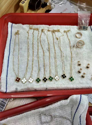 Shenzhen Wish Gold Diamond Jewelry Co., Ltd.