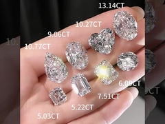 выросли лабораторией, который ювелирные изделия диаманта