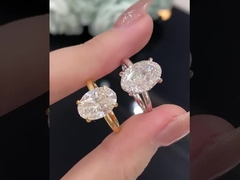 выросли лабораторией, который ювелирные изделия диаманта