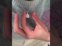 выросли лабораторией, который ювелирные изделия диаманта