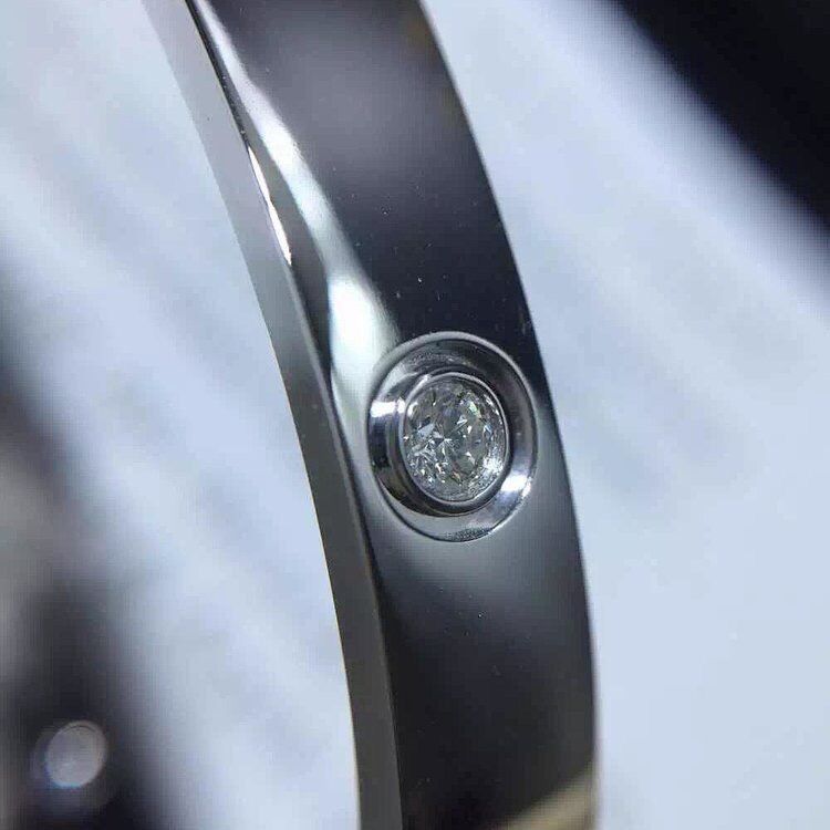 Качество Золото желтого золота Diamonds18k диамантов браслета 4 любов ювелирных изделий бренда фабрика