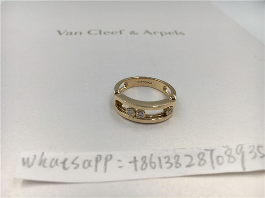 Роскошные ювелирные изделия с бриллиантами 18 карат/позолота розового золота с чистотой VS2 и возможностью индивидуального изготовления ювелирных изделий высокого класса