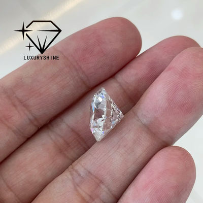 Качество LuxuryShine VS1 Лабораторный бриллиант 1 карат 2 карата 3 карата 4 карата 5 карат Круглая огранка Белый Отличная огранка Сертификат IGI фабрика