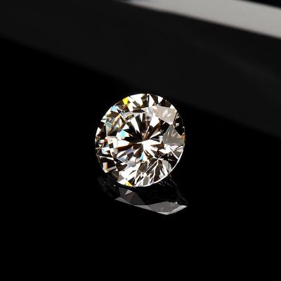 Качество LuxuryShine VS2 Круглый Лабораторный Бриллиант 1CT 2CT 3CT 4CT 5CT D-F Цвет Белый Бриллиант с Сертификатом IGI фабрика
