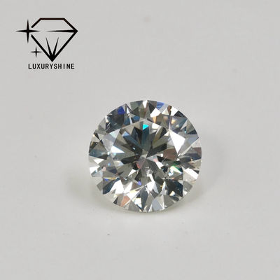 Качество LuxuryShine VS2 Круглый Лабораторный Бриллиант 1CT 2CT 3CT 4CT 5CT D-F Цвет Белый Бриллиант с Сертификатом IGI фабрика
