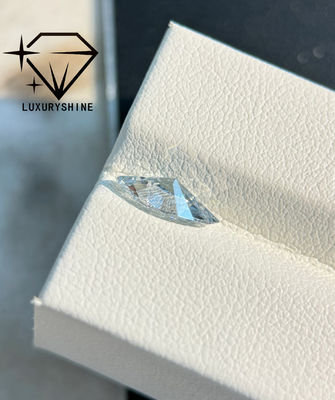 Качество LuxuryShine VVS2 Marquise Форма 0.3-15ct Лабораторно выращенный бриллиант D-F Цвет 3EX Резанные камни с сертификатом IGI Настоящий бриллиант фабрика