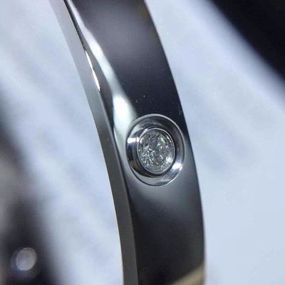 Качество Золото желтого золота Diamonds18k диамантов браслета 4 любов ювелирных изделий бренда фабрика