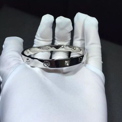 Качество Золото желтого золота Diamonds18k диамантов браслета 4 любов ювелирных изделий бренда фабрика
