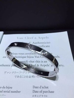 Качество Золото желтого золота Diamonds18k диамантов браслета 4 любов ювелирных изделий бренда фабрика