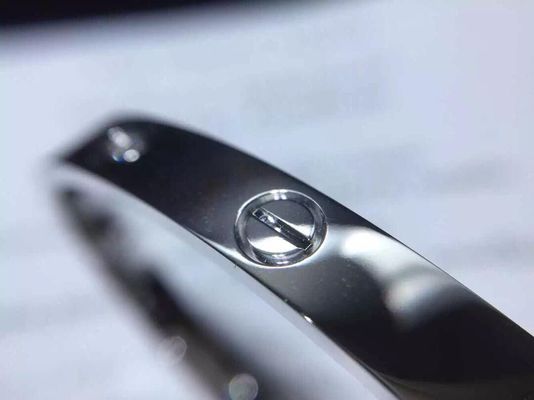 Качество Золото желтого золота Diamonds18k диамантов браслета 4 любов ювелирных изделий бренда фабрика