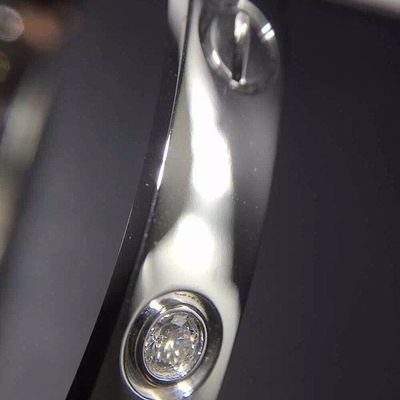 Качество Золото желтого золота Diamonds18k диамантов браслета 4 любов ювелирных изделий бренда фабрика