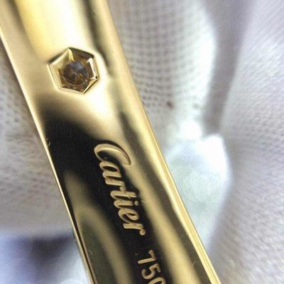 Качество Золото желтого золота Diamonds18k диамантов браслета 4 любов ювелирных изделий бренда фабрика
