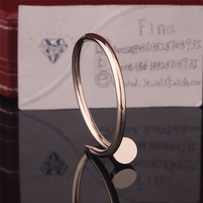 Роскошное бриллиантовое колье с синим керамическим камнем и покрытием из розового золота 18 карат, чистота VS2